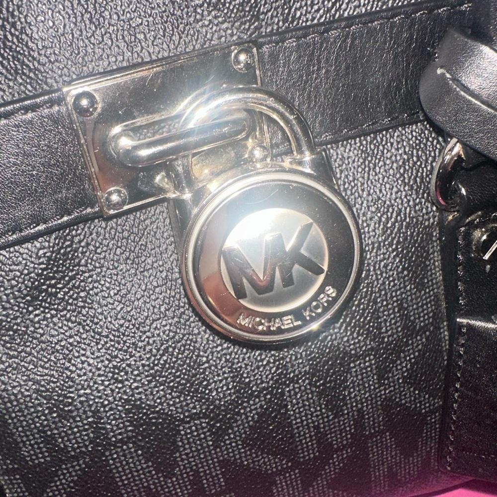 Michael Kors. MK small Hamilton. - Picture 4 of 9